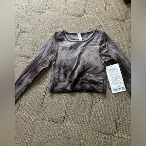 LULULEMON SHIRT 🌷☀️